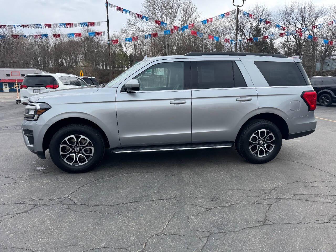Thumbnail image of 2023 Ford Expedition at Dave Thornton North East Motors