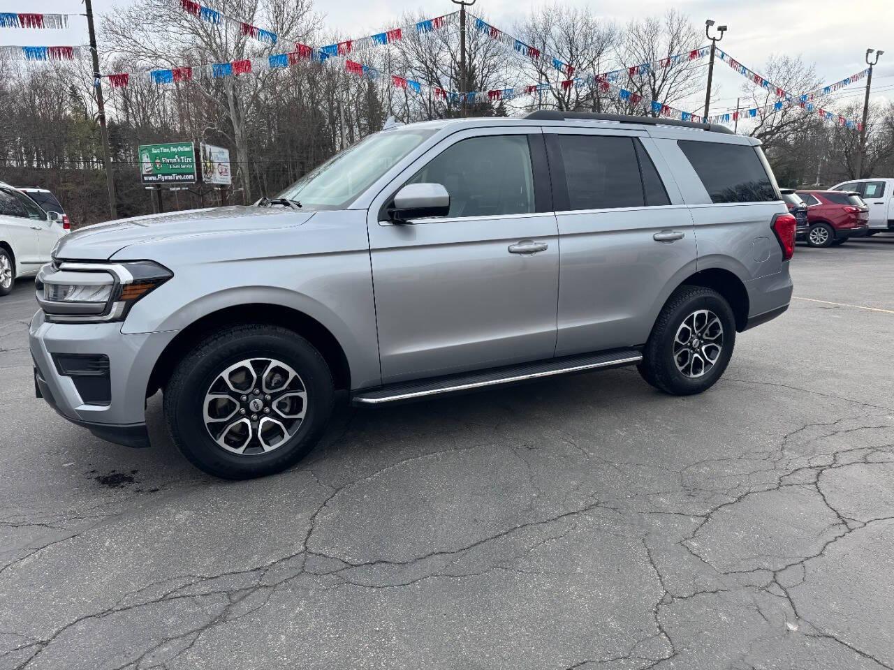 Thumbnail image of 2023 Ford Expedition at Dave Thornton North East Motors