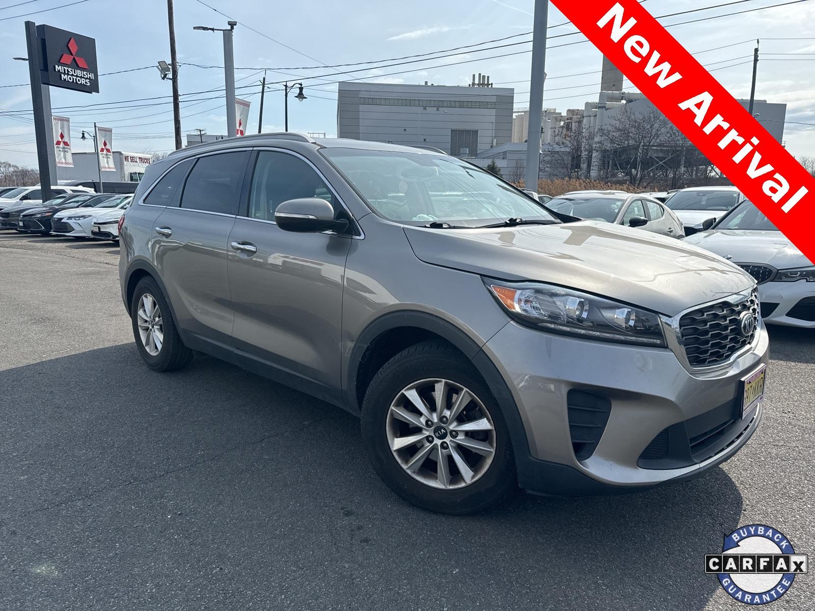 Thumbnail image of 2019 Kia Sorento at Bell Mitsubishi