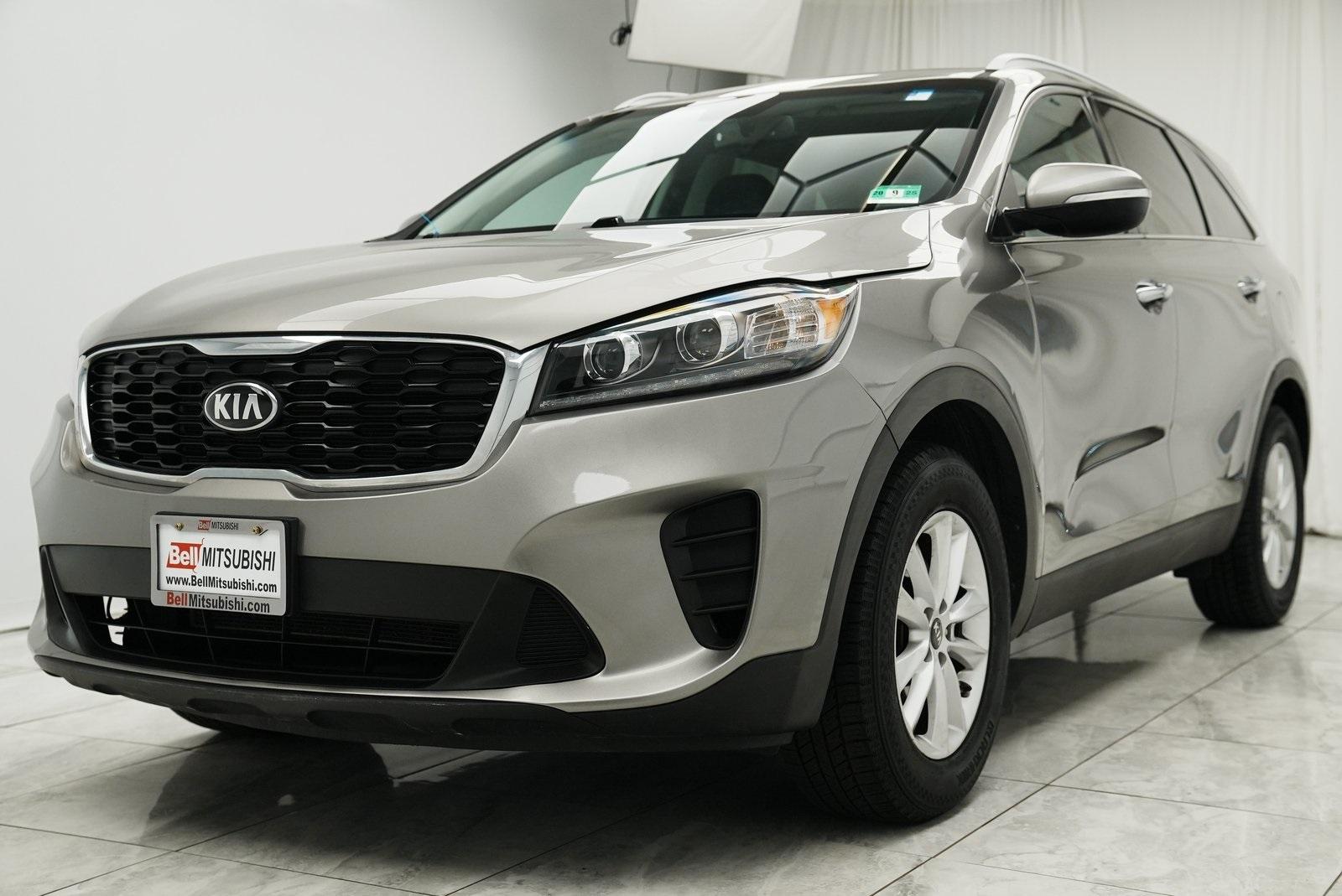 Thumbnail image of 2019 Kia Sorento at Bell Mitsubishi