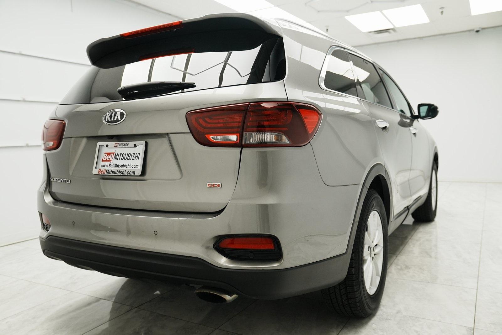 Thumbnail image of 2019 Kia Sorento at Bell Mitsubishi