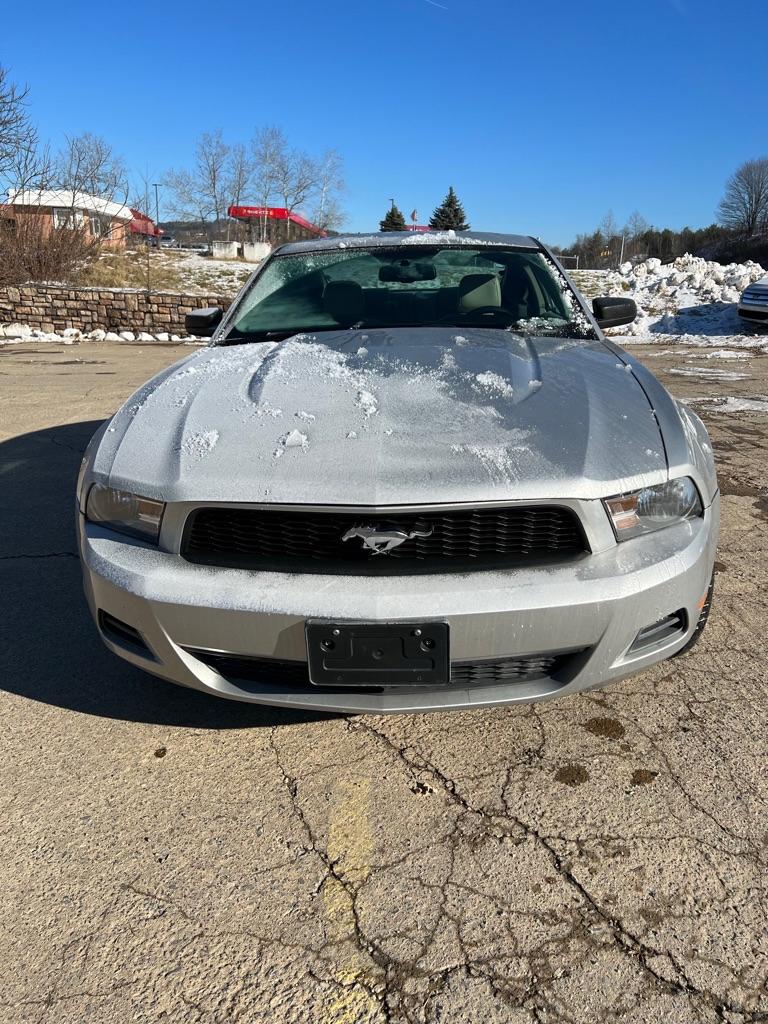 Thumbnail image of 2010 Ford Mustang at Wilbur's Auto Sales & Service