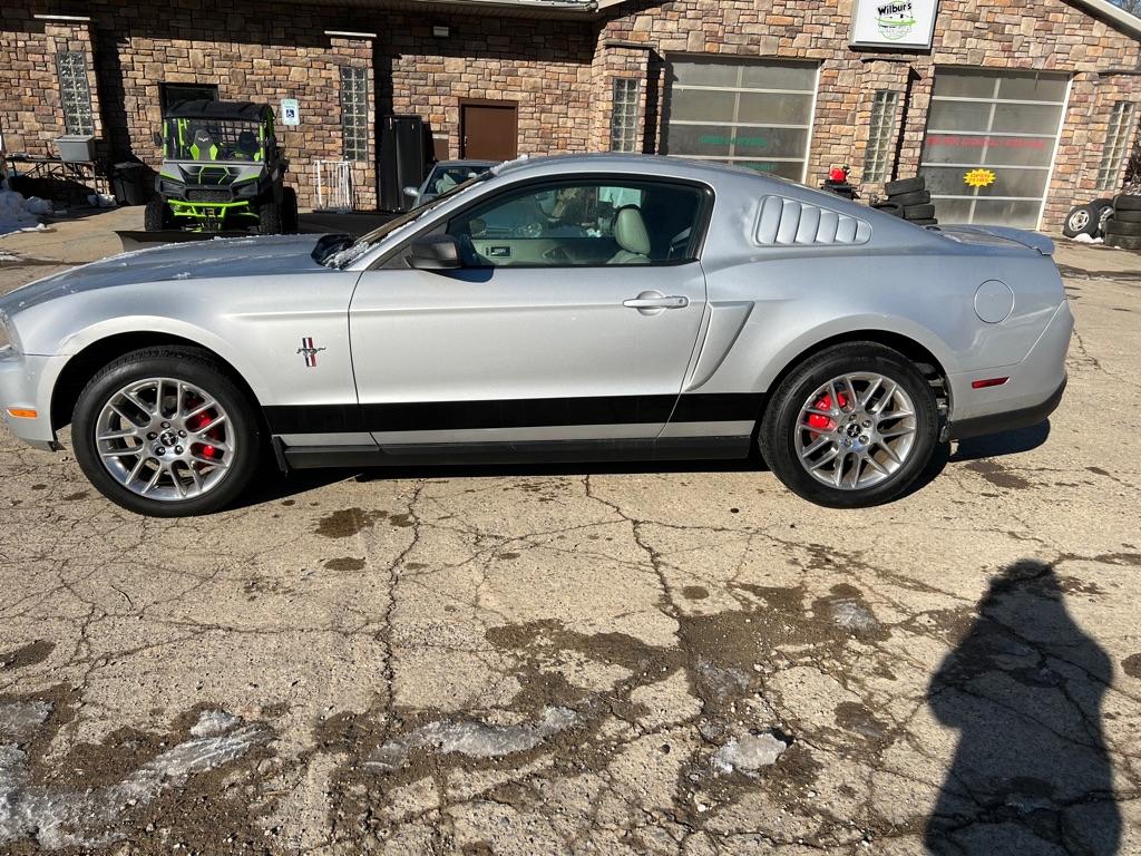 Thumbnail image of 2010 Ford Mustang at Wilbur's Auto Sales & Service