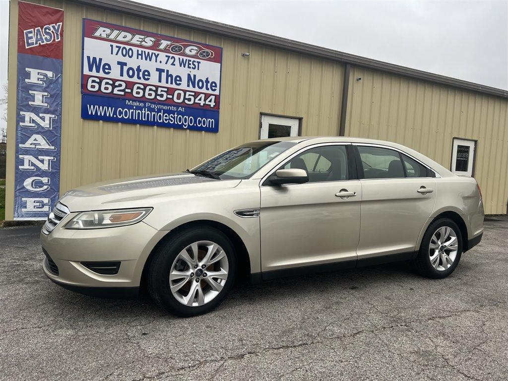 Thumbnail image of 2010 Ford Taurus at RIDES TO GO, INC