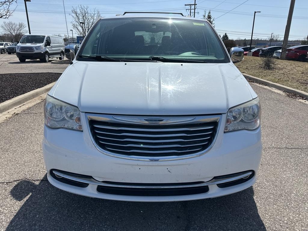 Thumbnail image of 2014 Chrysler Town and Country at LaFontaine Infiniti of Ann Arbor