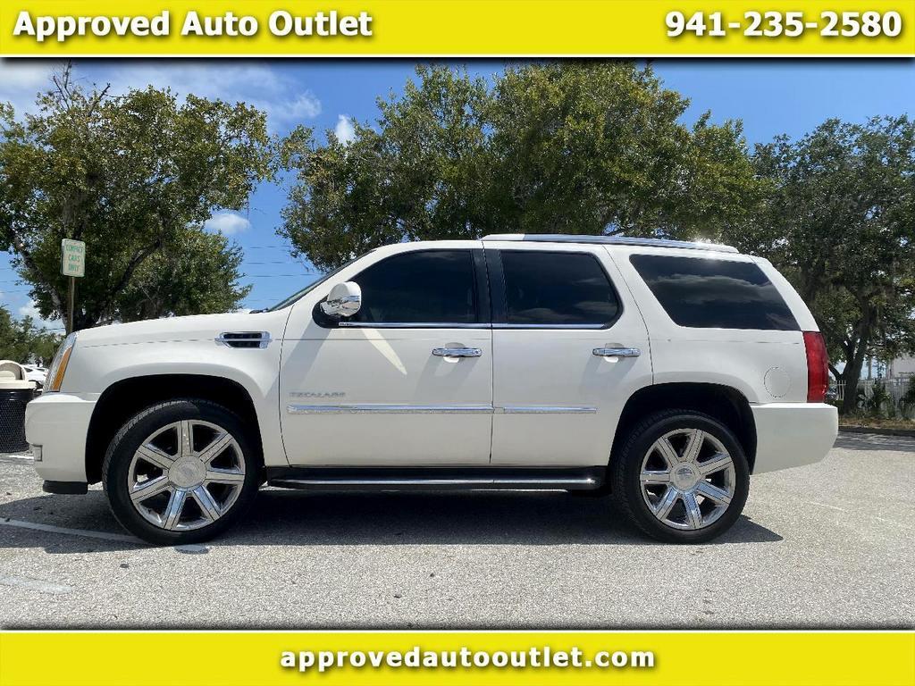 Thumbnail image of 2013 Cadillac Escalade at Approved Auto Outlet, Inc.