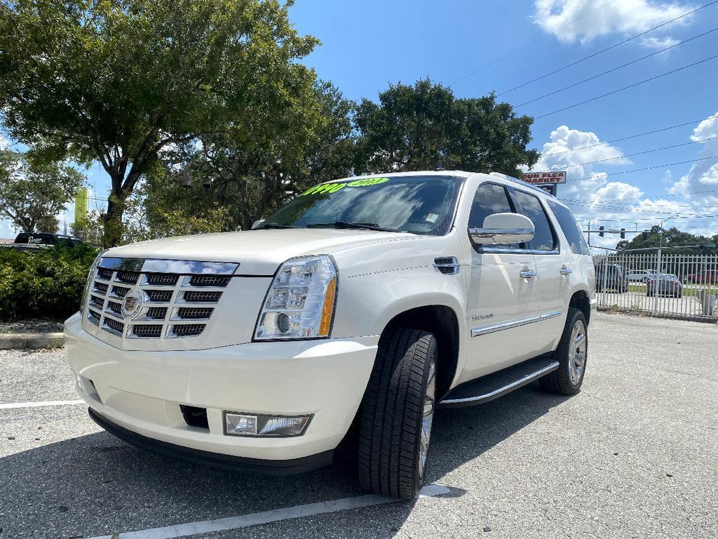 Thumbnail image of 2013 Cadillac Escalade at Approved Auto Outlet, Inc.