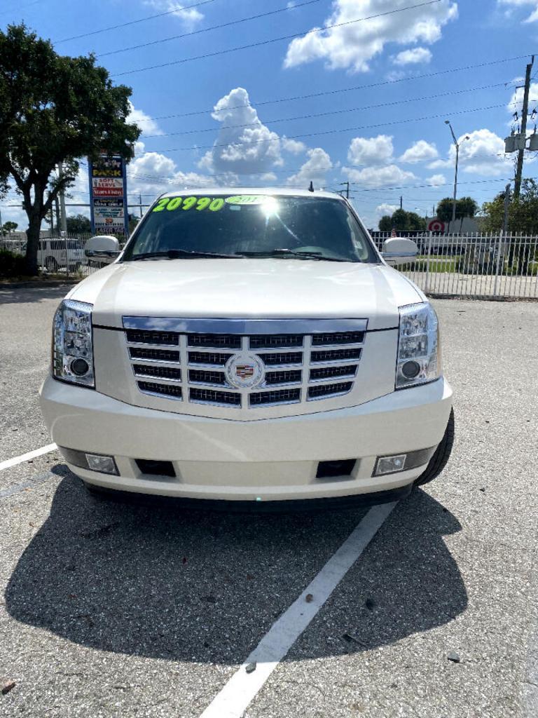 Thumbnail image of 2013 Cadillac Escalade at Approved Auto Outlet, Inc.