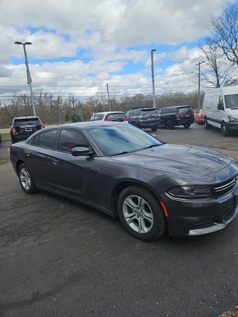 Thumbnail image of 2016 Dodge Charger at Golling Chrysler Dodge Jeep Ram