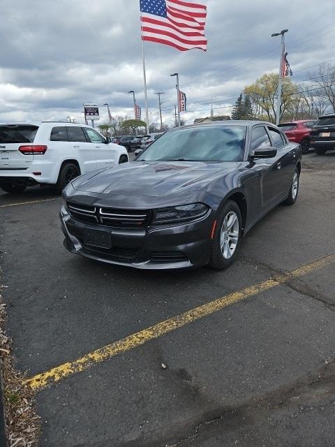 Thumbnail image of 2016 Dodge Charger at Golling Chrysler Jeep Dodge Ram of Chelsea