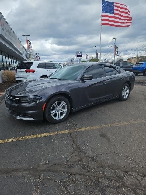 Thumbnail image of 2016 Dodge Charger at Golling Chrysler Jeep Dodge Ram of Chelsea