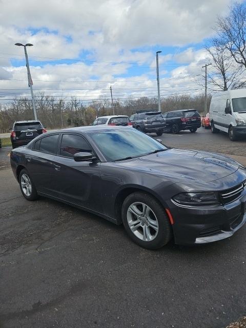 Thumbnail image of 2016 Dodge Charger at Golling Chrysler Jeep Dodge Ram of Chelsea