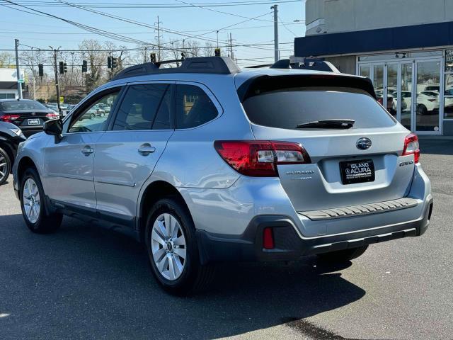 Thumbnail image of 2018 Subaru Outback at Island Acura