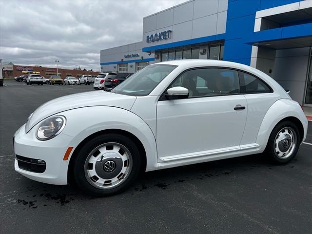 Thumbnail image of 2015 Volkswagen Beetle at Rocket Chevrolet