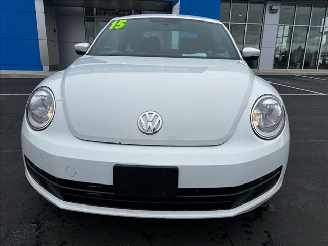 Thumbnail image of 2015 Volkswagen Beetle at Rocket Chevrolet