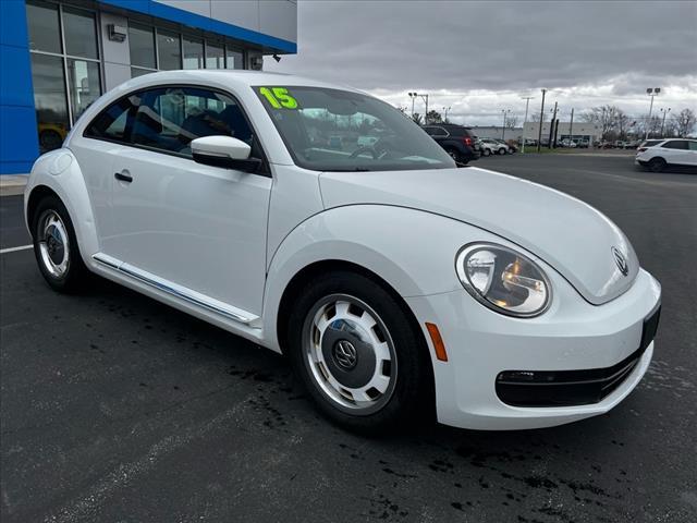 Thumbnail image of 2015 Volkswagen Beetle at Rocket Chevrolet