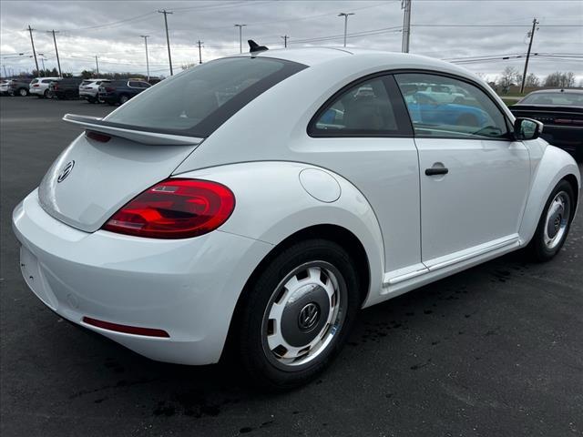 Thumbnail image of 2015 Volkswagen Beetle at Rocket Chevrolet