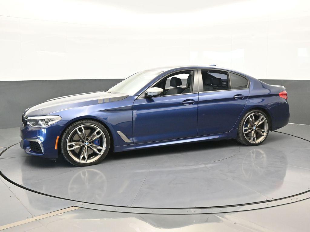 Thumbnail image of 2019 BMW 5 Series at Miami Lakes Automall