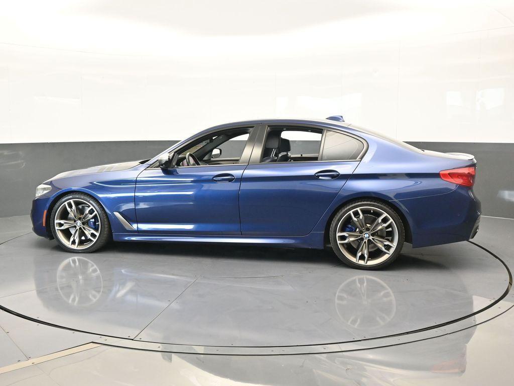 Thumbnail image of 2019 BMW 5 Series at Miami Lakes Automall