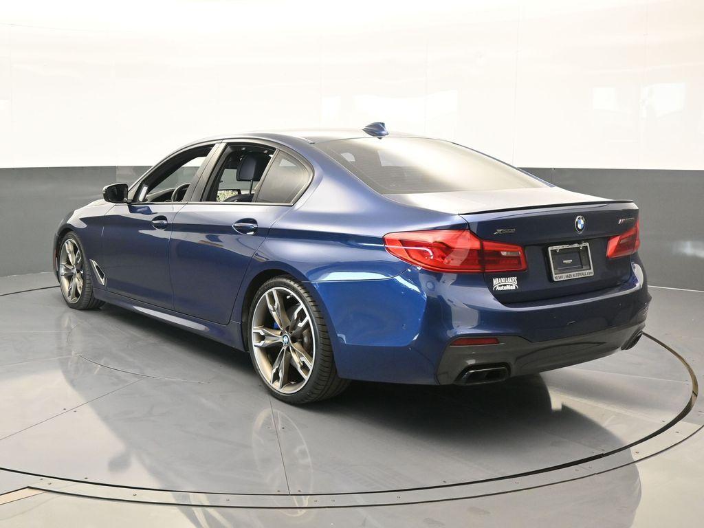 Thumbnail image of 2019 BMW 5 Series at Miami Lakes Automall