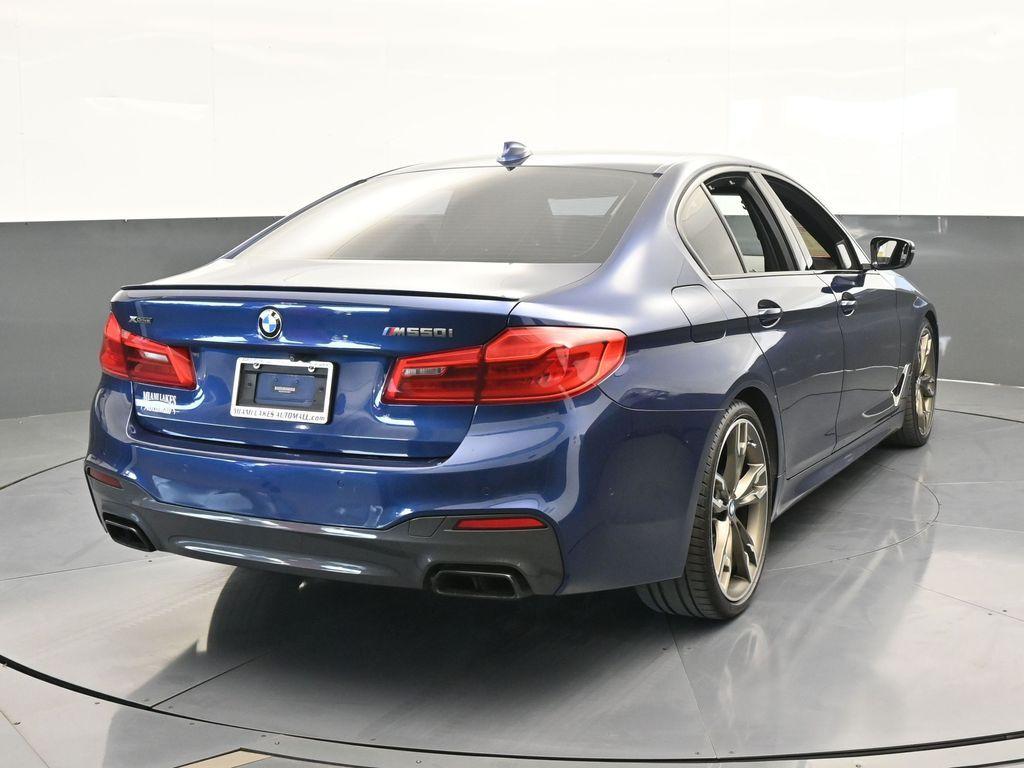 Thumbnail image of 2019 BMW 5 Series at Miami Lakes Automall
