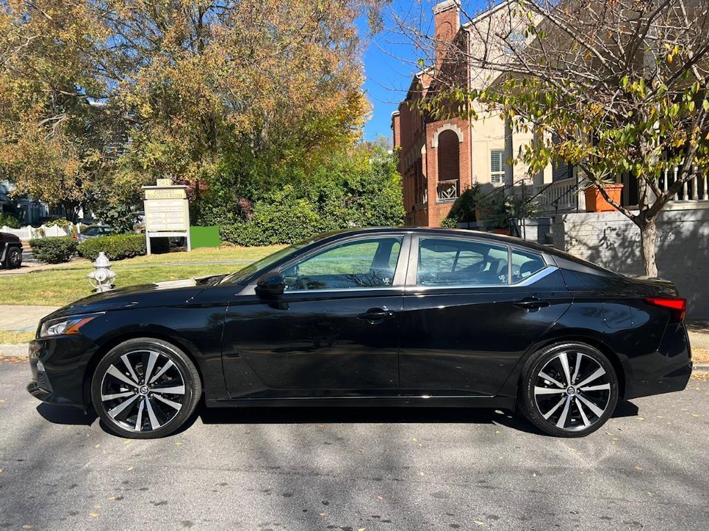 Thumbnail image of 2021 Nissan Altima at ATL Midtown Auto