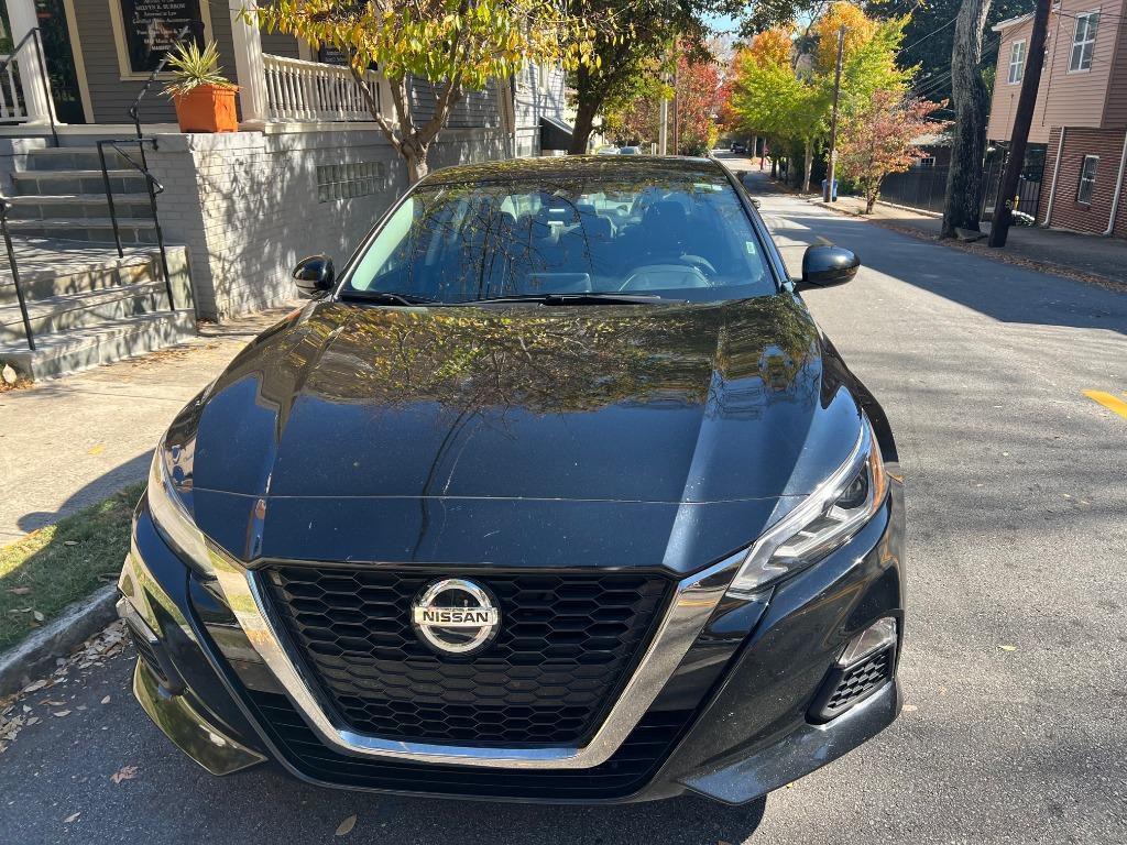 Thumbnail image of 2021 Nissan Altima at ATL Midtown Auto