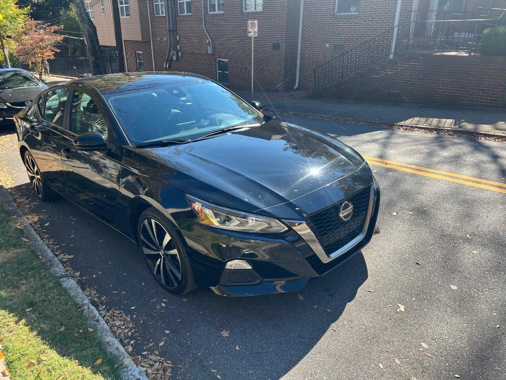 Thumbnail image of 2021 Nissan Altima at ATL Midtown Auto