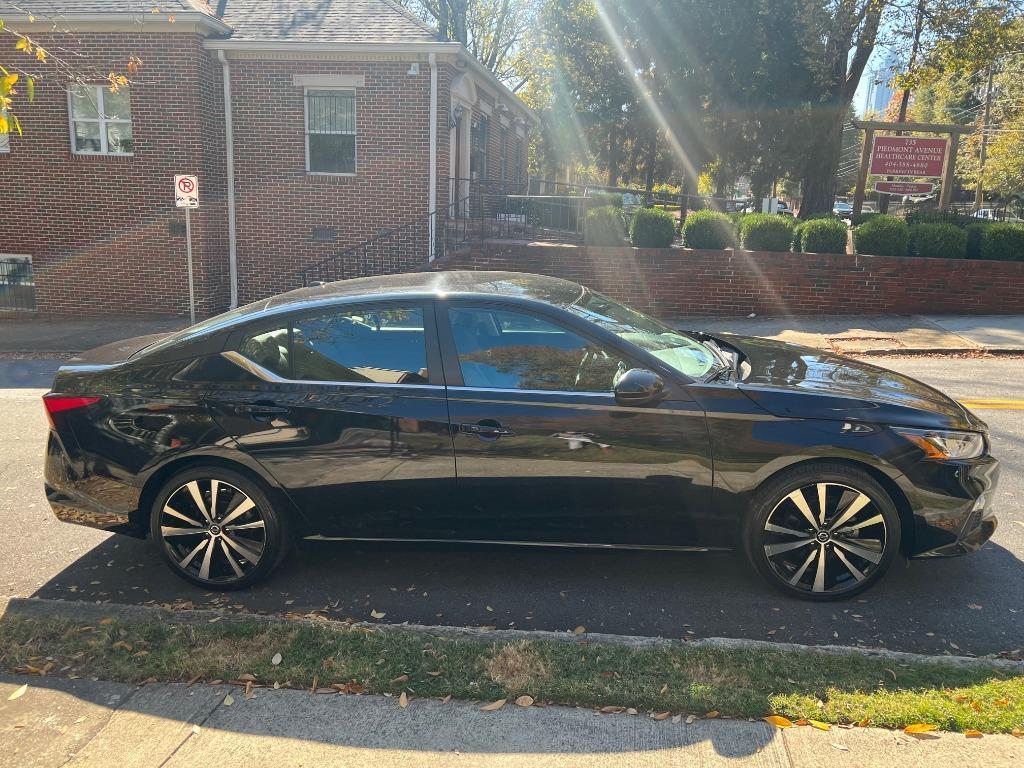 Thumbnail image of 2021 Nissan Altima at ATL Midtown Auto
