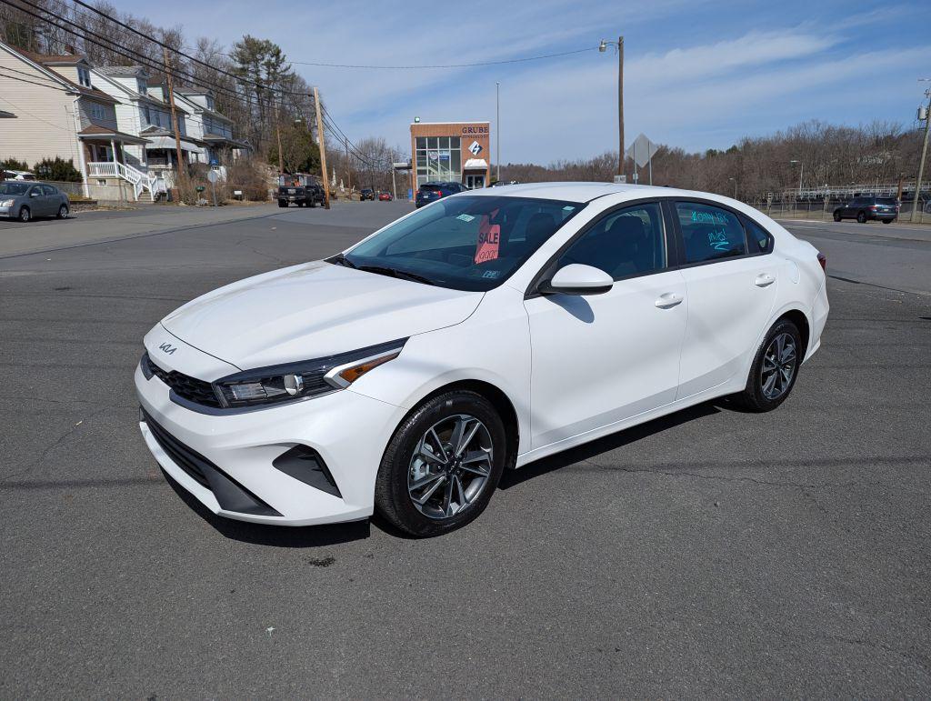 Thumbnail image of 2024 Kia Forte at MINERS AUTO SALES LLC