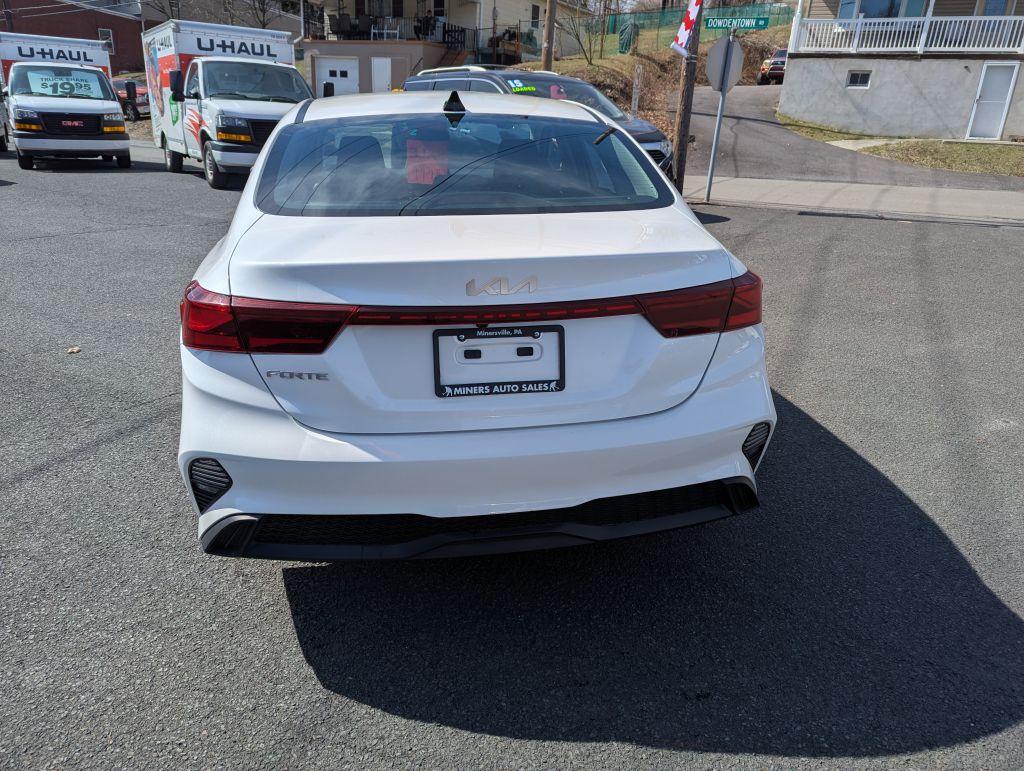 Thumbnail image of 2024 Kia Forte at MINERS AUTO SALES LLC