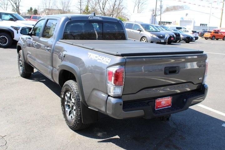 Thumbnail image of 2023 Toyota Tacoma at Toyota of Massapequa