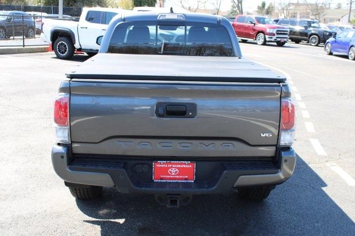 Thumbnail image of 2023 Toyota Tacoma at Toyota of Massapequa