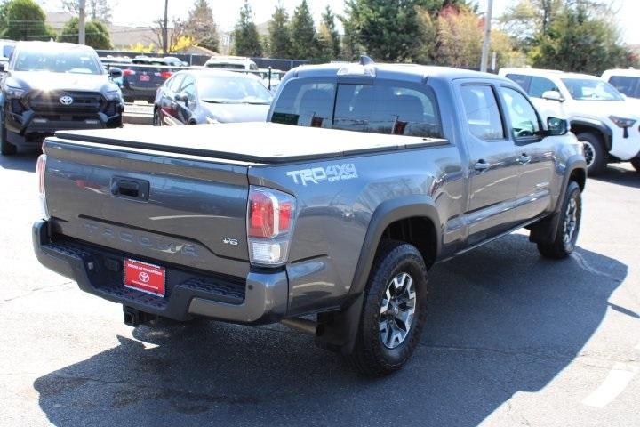 Thumbnail image of 2023 Toyota Tacoma at Toyota of Massapequa