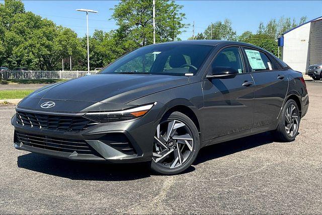 Thumbnail image of 2025 Hyundai ELANTRA Hybrid at Randy Wise Hyundai