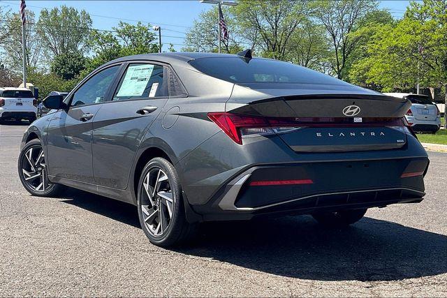 Thumbnail image of 2025 Hyundai ELANTRA Hybrid at Randy Wise Hyundai