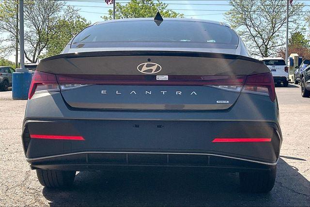 Thumbnail image of 2025 Hyundai ELANTRA Hybrid at Randy Wise Hyundai