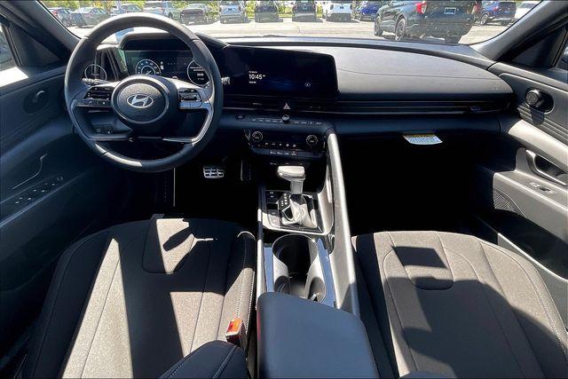 Thumbnail image of 2025 Hyundai ELANTRA Hybrid at Randy Wise Hyundai
