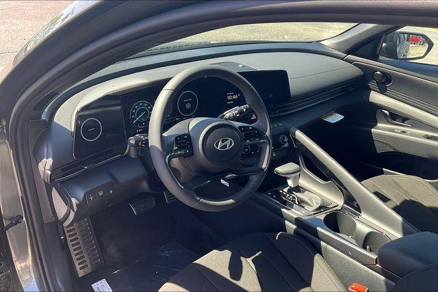Thumbnail image of 2025 Hyundai ELANTRA Hybrid at Randy Wise Hyundai