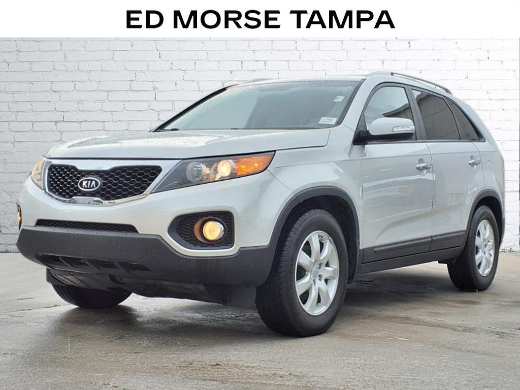Thumbnail image of 2013 Kia Sorento at Ed Morse Cadillac Tampa
