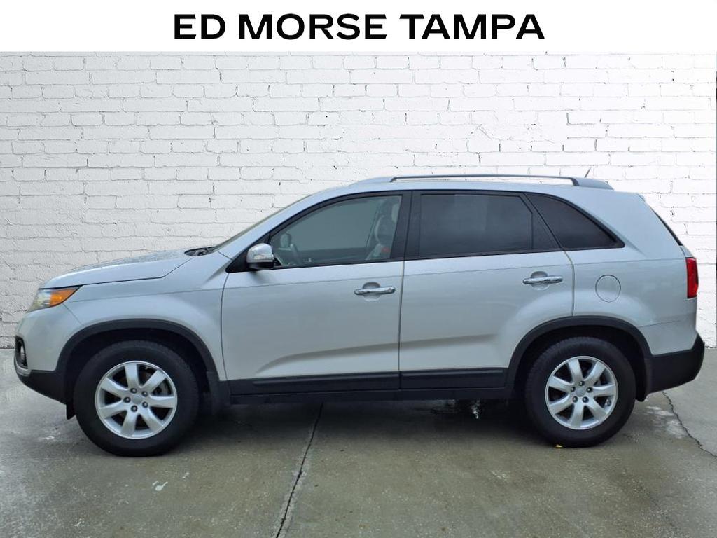 Thumbnail image of 2013 Kia Sorento at Ed Morse Cadillac Tampa