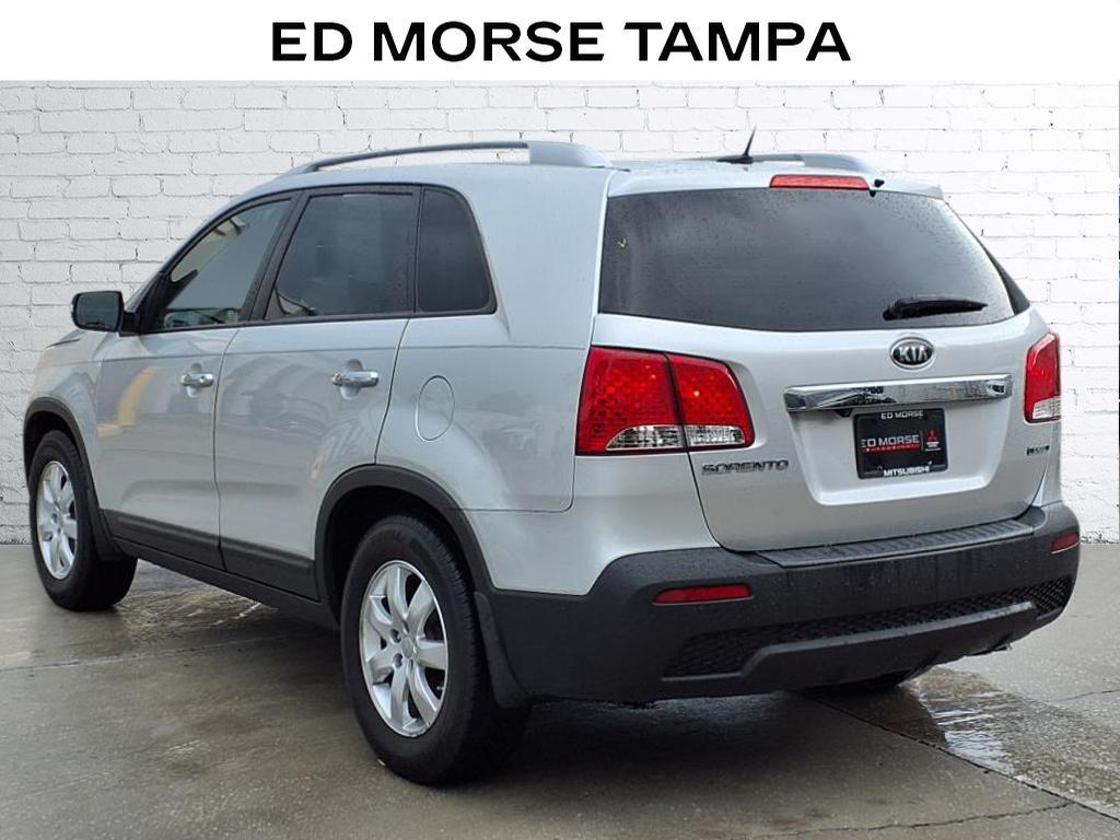 Thumbnail image of 2013 Kia Sorento at Ed Morse Cadillac Tampa