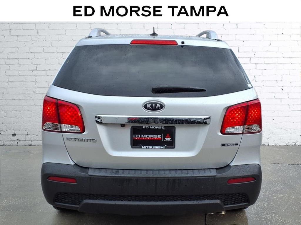 Thumbnail image of 2013 Kia Sorento at Ed Morse Cadillac Tampa