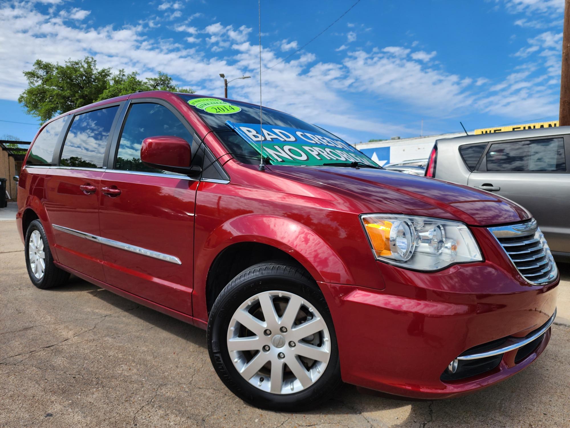 Thumbnail image of 2014 Chrysler Town and Country at DallasAutos4less of Garland, TX