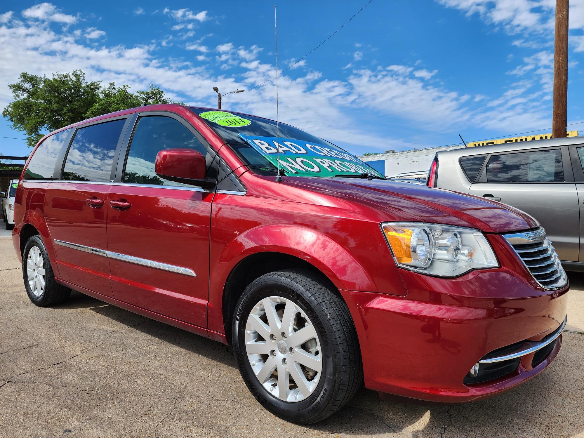 Thumbnail image of 2014 Chrysler Town and Country at DallasAutos4less of Garland, TX