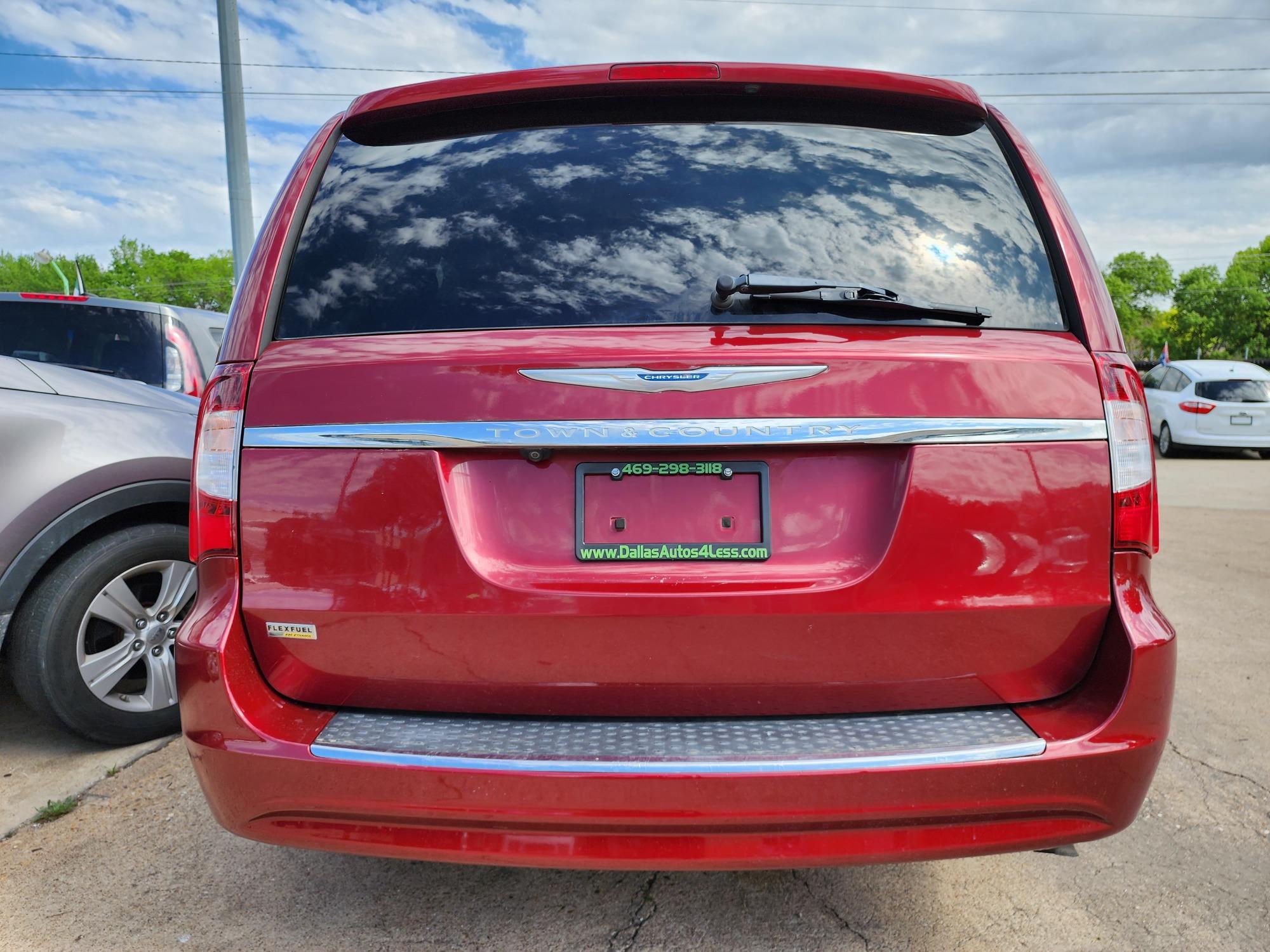 Thumbnail image of 2014 Chrysler Town and Country at DallasAutos4less of Garland, TX