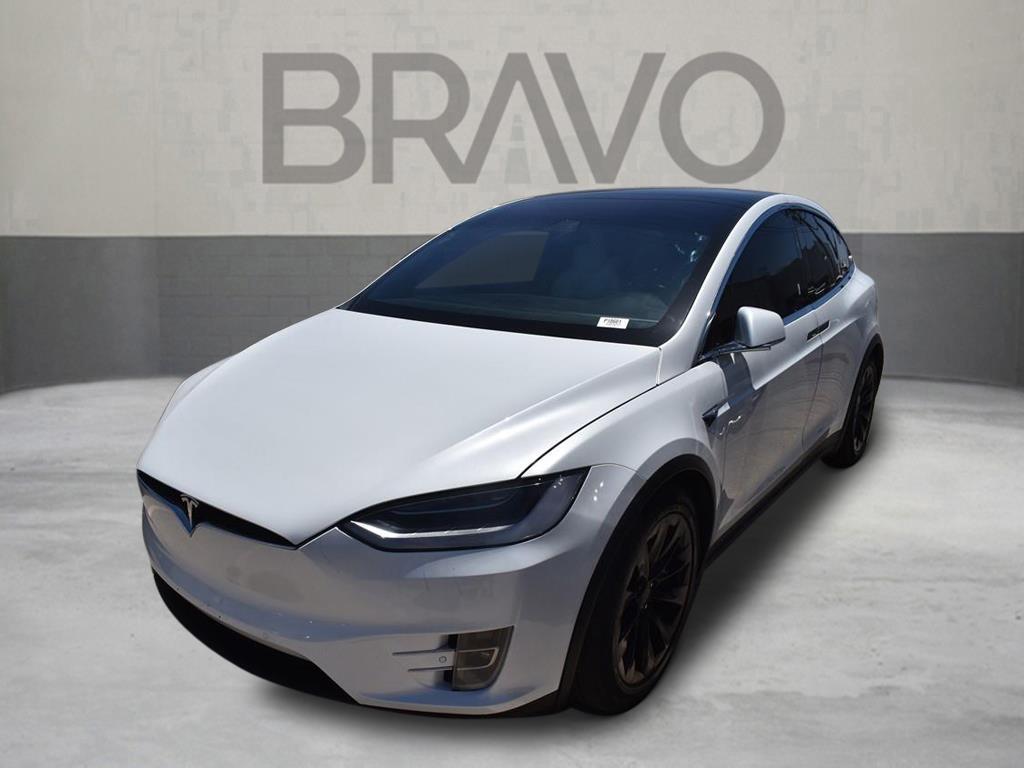 Thumbnail image of 2018 Tesla Model X at Bravo Cadillac