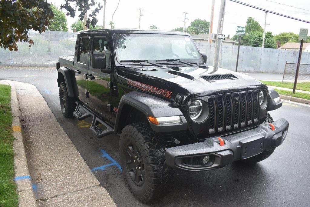 Thumbnail image of 2021 Jeep Gladiator at Certified Performance Motors