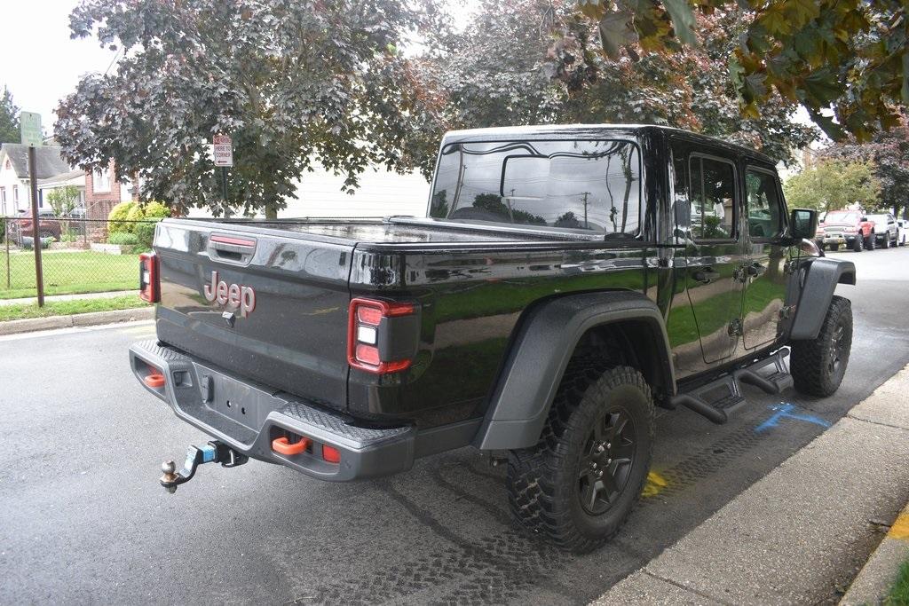Thumbnail image of 2021 Jeep Gladiator at Certified Performance Motors
