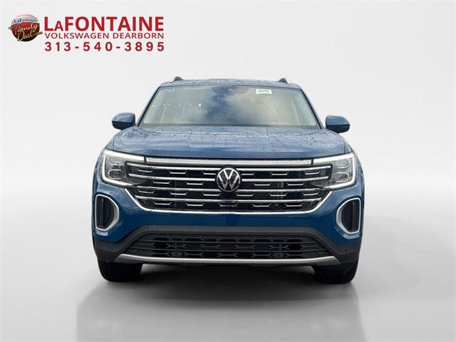 Thumbnail image of 2025 Volkswagen Atlas at LaFontaine Volkswagen of Dearborn